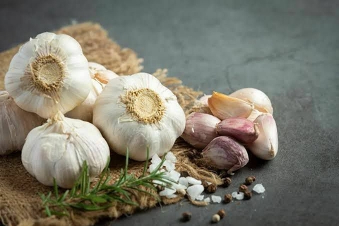 Óleo Vegetal de Alho - comprar online