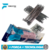 Jogo de Raios 4mm Dianteiro /Traseiro Cromado - Titan Fan 125/ 150 / 160 - comprar online