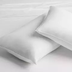 Pack X 2 Almohadas Hoteleras Clasica 70x40cm Premium en internet