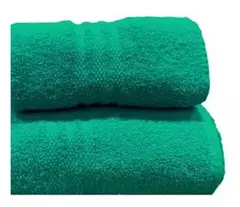 Juego de Toalla y Toallon 450gr Hotelero Seclar 100% Algodon - comprar online