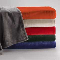Manta Flannel Fleece queen size