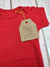 Body liso rojo 3 Meses - comprar online