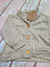 Conjunto Lanilla Suave Beige 9 Meses - comprar online