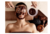 MASCARA / MASCARILLA DE CHOCOLATE CON COLAGENO ALANTOINA ACIDO HIALURONICO VITAMINA A Y E POR 1000 grs. MARCA COLLAGE * 16138