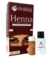 HENNA TINTE PERFILADOR PARA CEJAS MARCA MAKIAJ (BRASIL) VARIOS TONOS * PARA VARIOS SERVICIOS