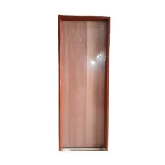 Puerta Placa Cedro M. Chapa 70/10