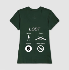 Imagem do Estampa LGBT (versão lascador)