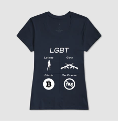 Estampa LGBT (versão lascador) - Sats Faça