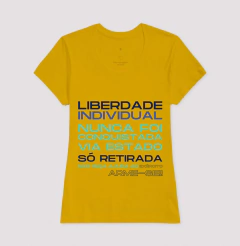 LIBERDADE SEM CLAMOR AO QUARTEL - loja online