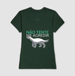 Não tente me agredir - comprar online
