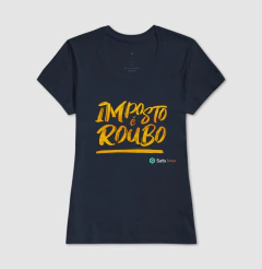 Imagem do Imposto é Roubo