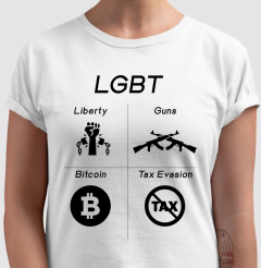 Estampa LGBT