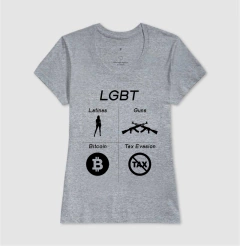 Estampa LGBT (versão lascador)