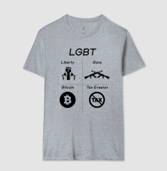 Estampa LGBT - Sats Faça