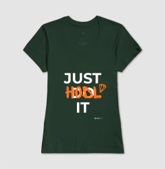 Just Hodl It na internet
