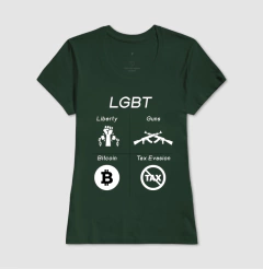 Estampa LGBT - loja online