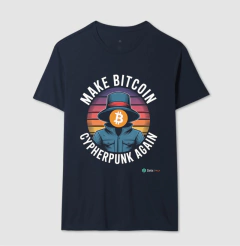 Make Bitcoin Cypherpunk Again