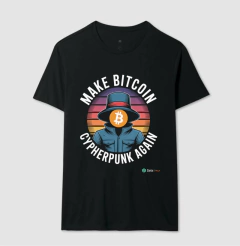 Make Bitcoin Cypherpunk Again - Sats Faça