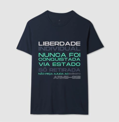 Imagem do LIBERDADE SEM CLAMOR AO QUARTEL