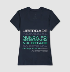 Imagem do LIBERDADE SEM CLAMOR AO QUARTEL