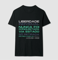 LIBERDADE SEM CLAMOR AO QUARTEL - Sats Faça