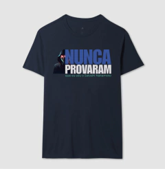 Nunca Provaram - loja online
