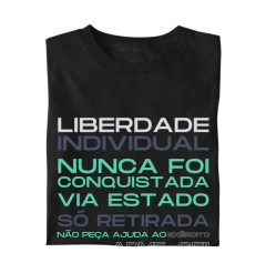 LIBERDADE SEM CLAMOR AO QUARTEL