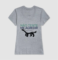 Não tente me agredir na internet