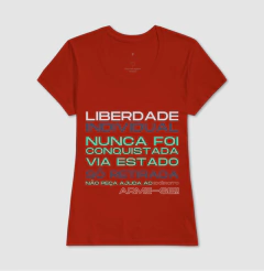 LIBERDADE SEM CLAMOR AO QUARTEL - Sats Faça