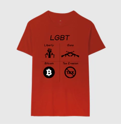 Estampa LGBT