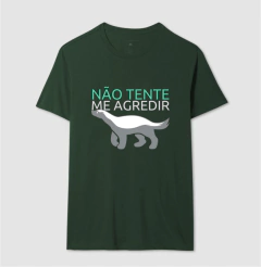 Não tente me agredir - Sats Faça