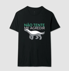 Não tente me agredir - Sats Faça