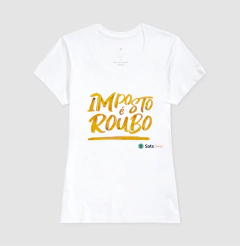 Imposto é Roubo