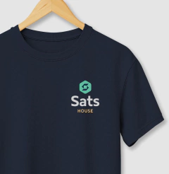 Camisa SatsHouse