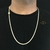 Corrente grumert dupla 4mm fecho gaveta de moeda antiga - comprar online