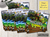 Rótulo Adesivo Sacolinha Minecraft