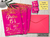 Convite Debutante Pink