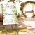 Placa de recepção Bem Vindos Floral Verde - comprar online