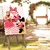 Placa de recepção Minnie Vermelha com Foto da criança - comprar online