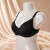 Sutiã Plus Size Sem Bojo Costa Nua com Aro e Alças Removíveis + Alças de Silicone - comprar online