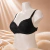 Sutiã Plus Size Costa Nua Renda com Bojo e Alças Removíveis + Alças de Silicone - comprar online