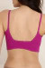 Top comfy com bojo removível pink na internet