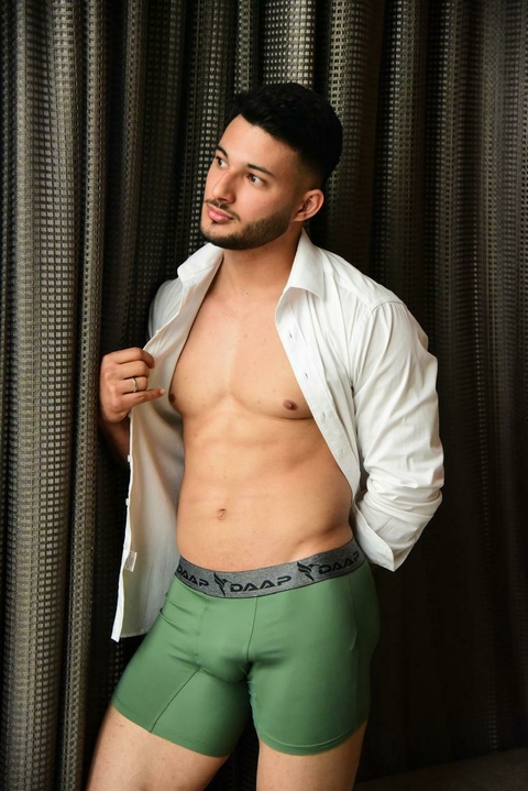 Cueca Masculina Ciclista - (cópia)