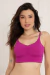 Top comfy com bojo removível pink - comprar online