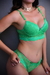 Conjunto Bianca Renda Verde ( herança) - comprar online