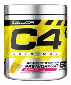 C4 ORIGINAL (60 Servicios)