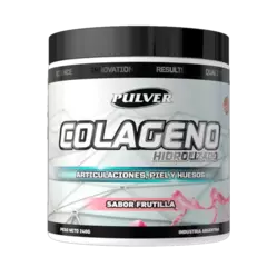 PULVER colageno hidrolizado 240grs