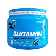 Gentech glutamina 250g