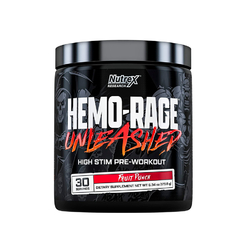 Hemo Rage Unleashed