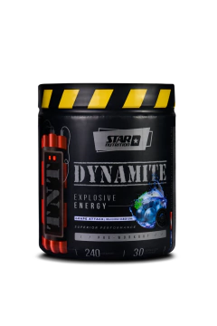 Star Nutrition TNT Dynamite 240 gr - comprar online